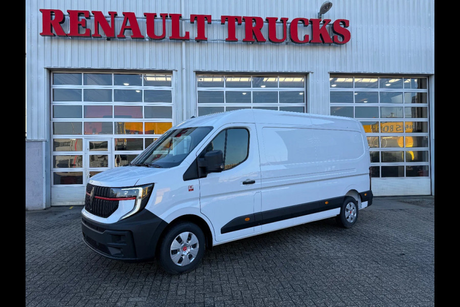 Renault Master Red Edition E-TECH L3H2 NIEUW/ VOORRAAD / 22kW boardlader