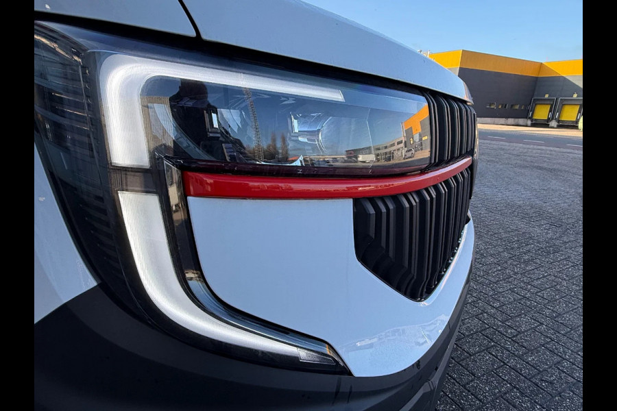 Renault Master Red Edition E-TECH L3H2 NIEUW/ VOORRAAD / 22kW boardlader