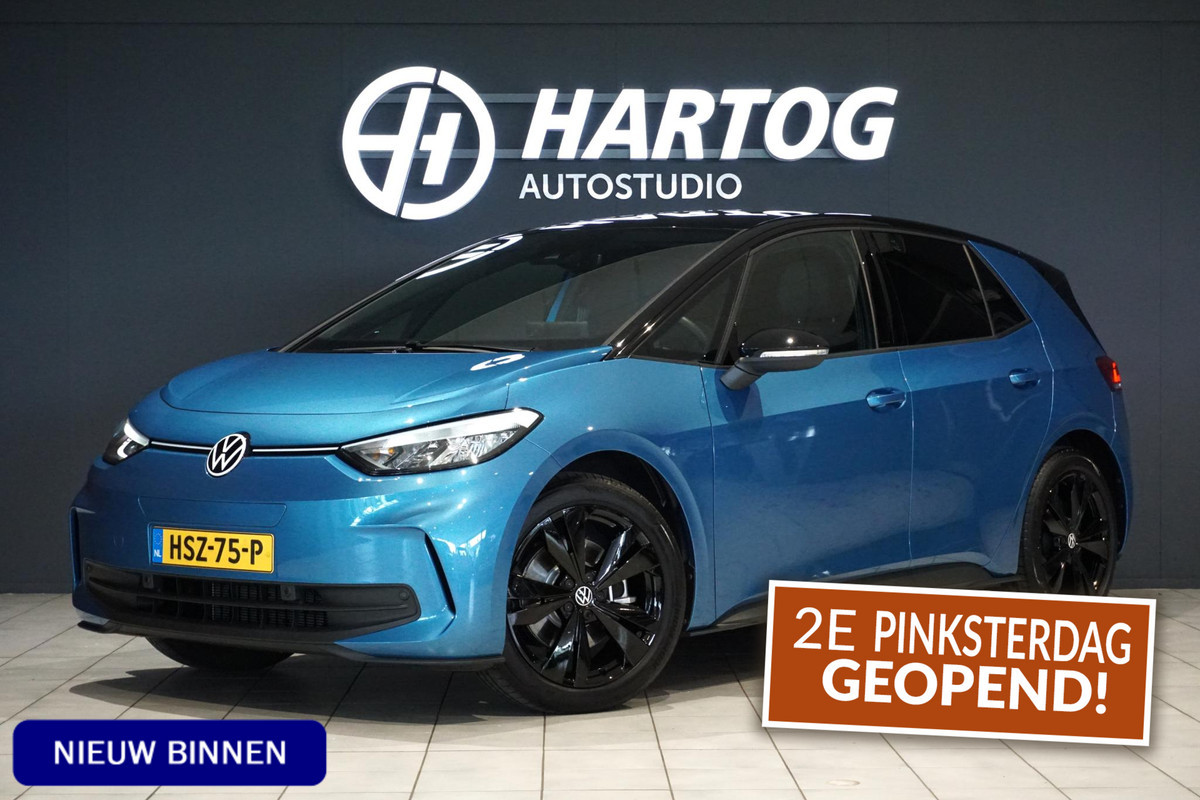 Volkswagen ID.3 Limited Edition 52 kWh *NIEUWSTAAT* + 19'' LMV / SENSOREN
