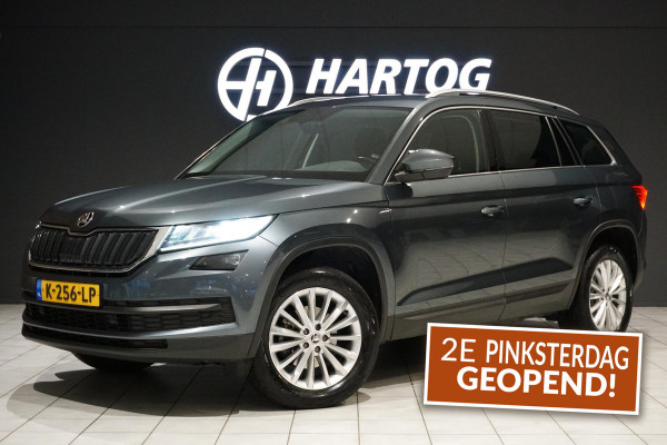 Škoda Kodiaq 1.5 TSI Business Edition + SPORTSTOELEN / CAMERA / TREKHAAK ELEKTRISCH