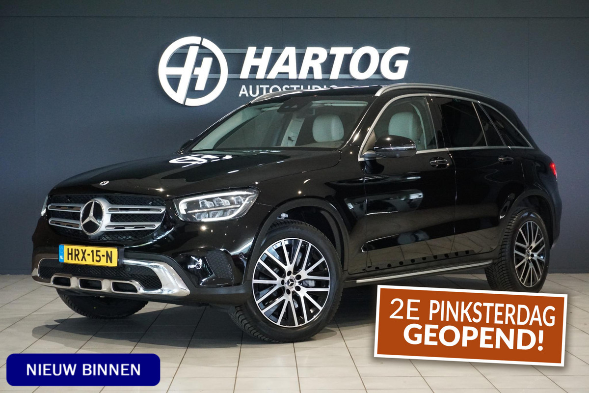 Mercedes-Benz GLC 300e 4MATIC Business Solution Luxury