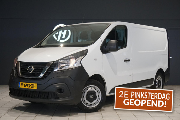 Nissan NV300 1.6 dCi 95 L1H1 Acenta *85.215KM* + EERSTE EIGENAAR / TREKHAAK