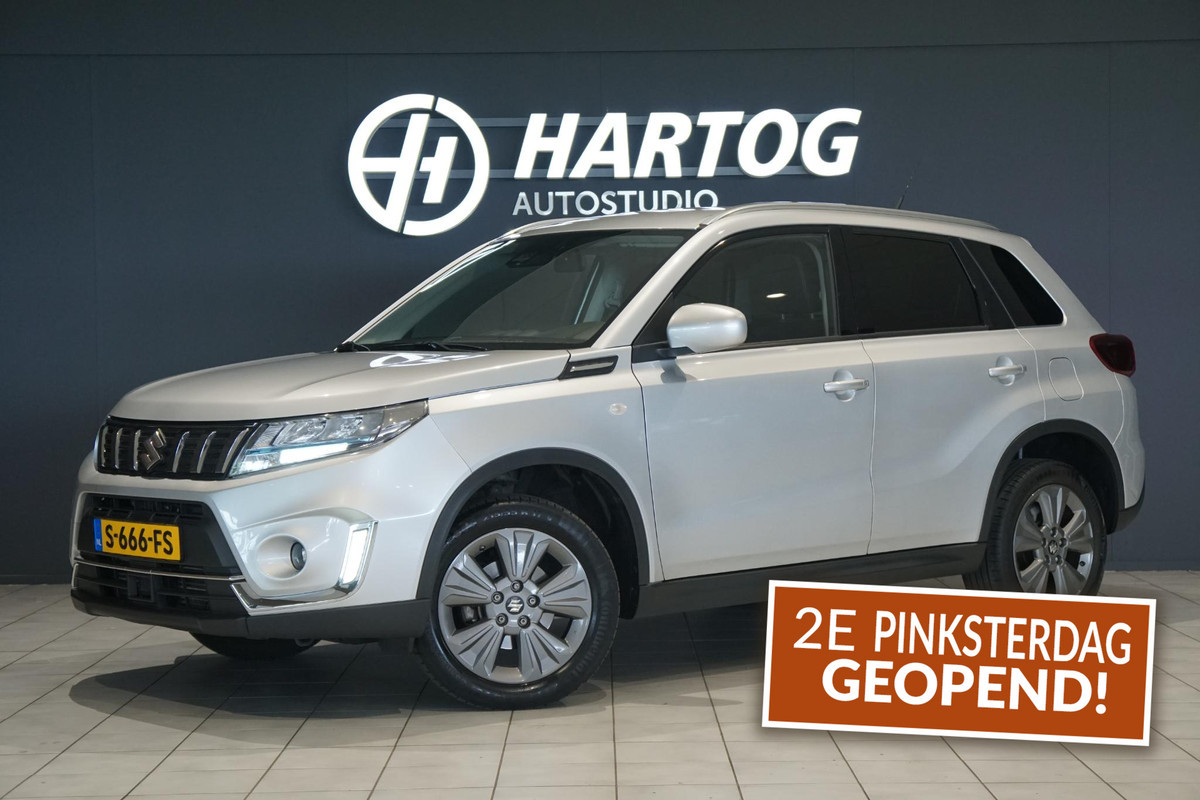 Suzuki Vitara 1.4 Boosterjet Select Smart Hybrid + STOELVERWARMING / CAMERA