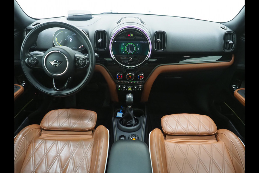 MINI Countryman 1.5 Cooper S E ALL4 Facelift | Panoramadak | Leder | Harman/Kardon | HUD | Keyless | Memory | Camera | Carplay