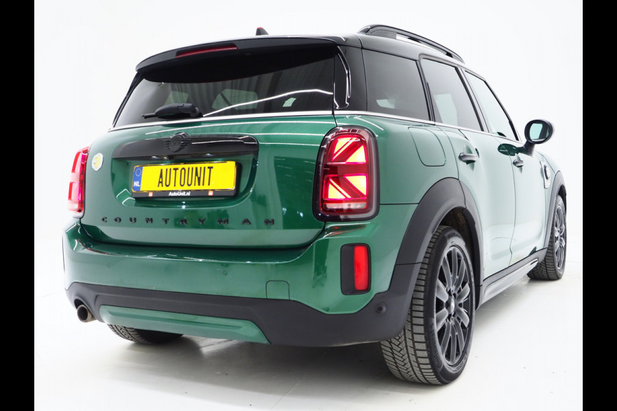 MINI Countryman 1.5 Cooper S E ALL4 Facelift | Panoramadak | Leder | Harman/Kardon | HUD | Keyless | Memory | Camera | Carplay