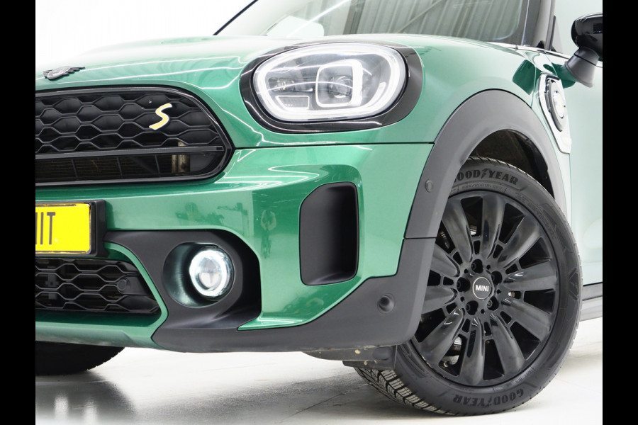 MINI Countryman 1.5 Cooper S E ALL4 Facelift | Panoramadak | Leder | Harman/Kardon | HUD | Keyless | Memory | Camera | Carplay