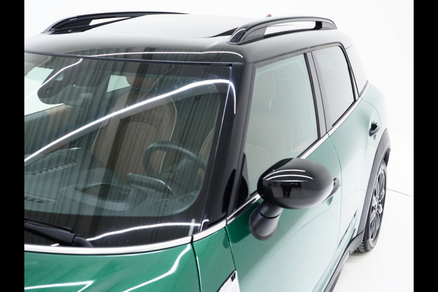 MINI Countryman 1.5 Cooper S E ALL4 Facelift | Panoramadak | Leder | Harman/Kardon | HUD | Keyless | Memory | Camera | Carplay