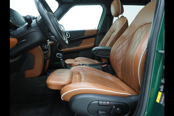 MINI Countryman 1.5 Cooper S E ALL4 Facelift | Panoramadak | Leder | Harman/Kardon | HUD | Keyless | Memory | Camera | Carplay