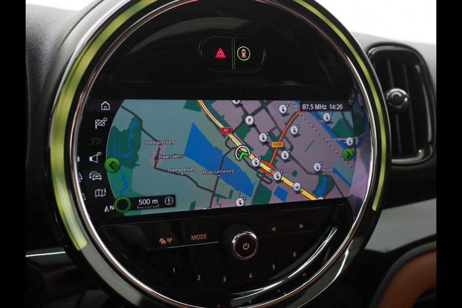 MINI Countryman 1.5 Cooper S E ALL4 Facelift | Panoramadak | Leder | Harman/Kardon | HUD | Keyless | Memory | Camera | Carplay