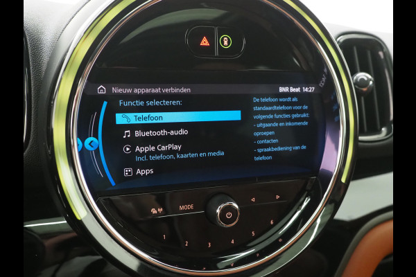 MINI Countryman 1.5 Cooper S E ALL4 Facelift | Panoramadak | Leder | Harman/Kardon | HUD | Keyless | Memory | Camera | Carplay