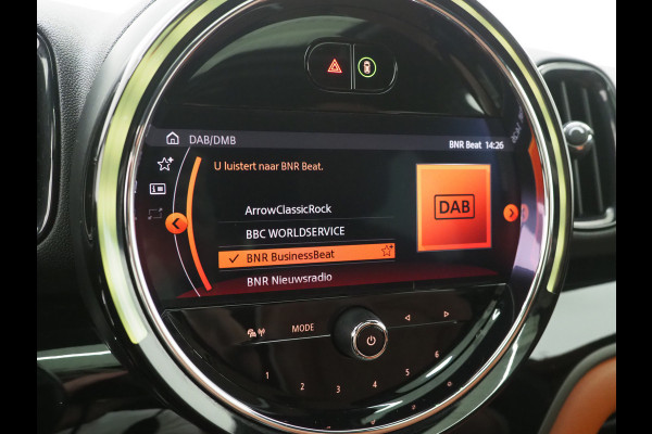 MINI Countryman 1.5 Cooper S E ALL4 Facelift | Panoramadak | Leder | Harman/Kardon | HUD | Keyless | Memory | Camera | Carplay