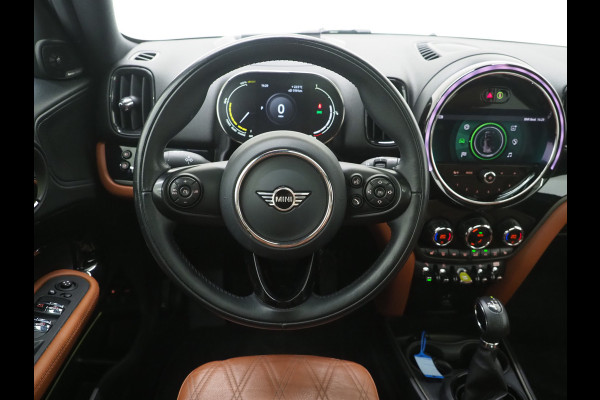 MINI Countryman 1.5 Cooper S E ALL4 Facelift | Panoramadak | Leder | Harman/Kardon | HUD | Keyless | Memory | Camera | Carplay