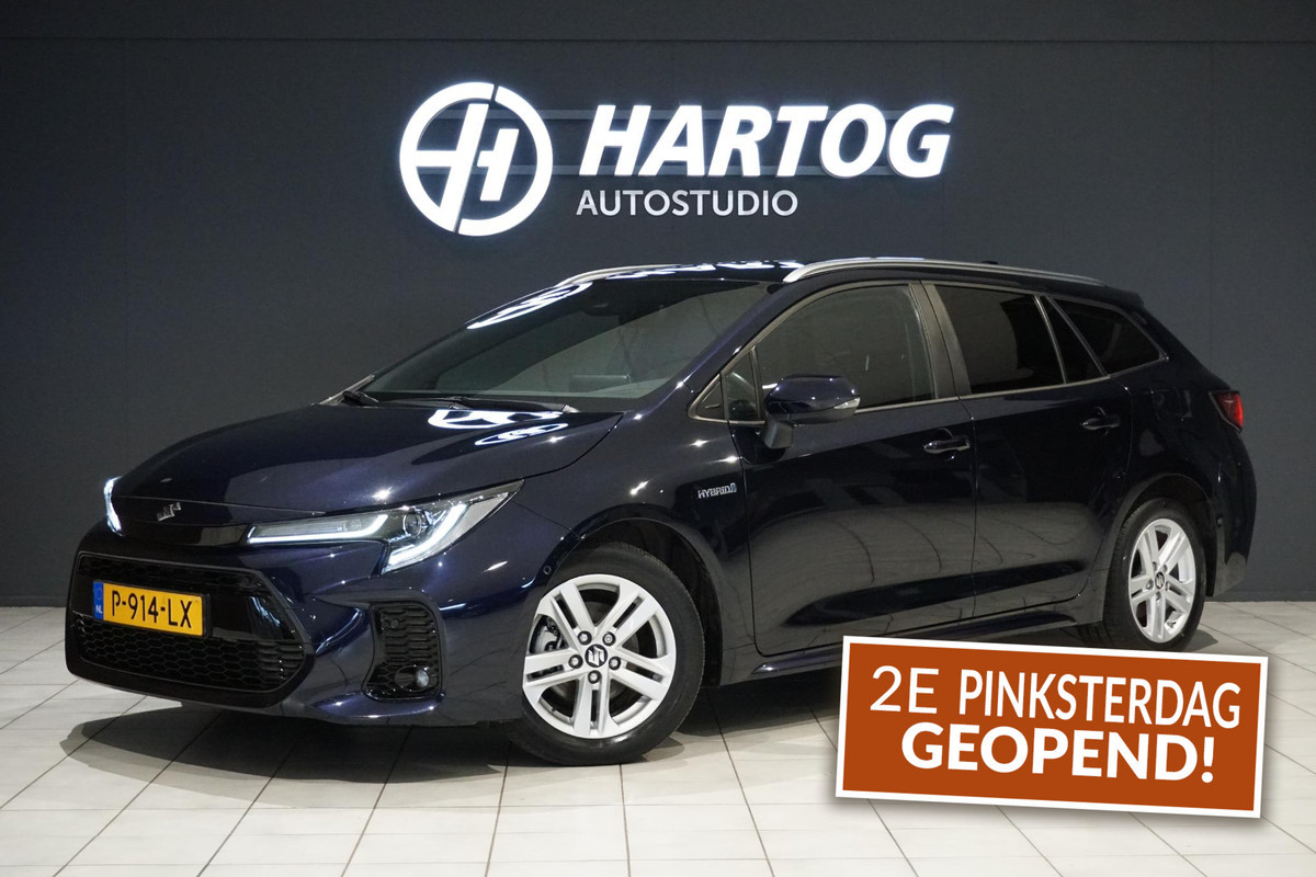 Suzuki Swace 1.8 Hybrid Style + DODEHOEK / STUURVERWARMING / VOORRUITVERWARMING