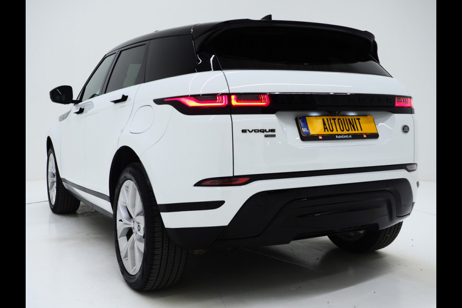Land Rover Range Rover Evoque 1.5 P300e AWD SE | Panoramadak | Black Pack | Trekhaak | Meridian | Memory | Carplay