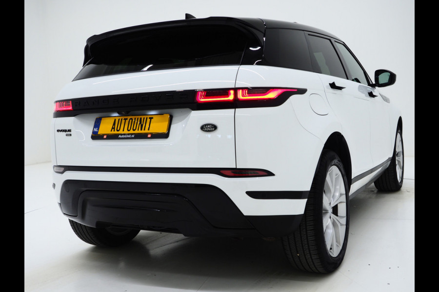 Land Rover Range Rover Evoque 1.5 P300e AWD SE | Panoramadak | Black Pack | Trekhaak | Meridian | Memory | Carplay