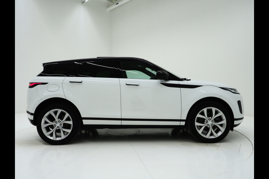 Land Rover Range Rover Evoque 1.5 P300e AWD SE | Panoramadak | Black Pack | Trekhaak | Meridian | Memory | Carplay