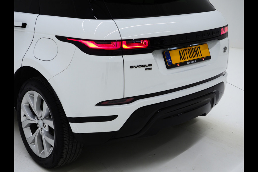 Land Rover Range Rover Evoque 1.5 P300e AWD SE | Panoramadak | Black Pack | Trekhaak | Meridian | Memory | Carplay