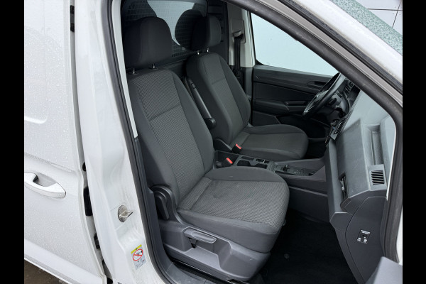 Volkswagen Caddy Cargo Maxi 2.0 TDI 122PK Automaat L1 Cruise Control Climate Control Navigatie Carplay Parkeersensoren Schuifladen Inbouw