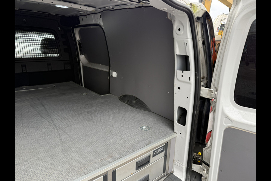 Volkswagen Caddy Cargo Maxi 2.0 TDI 122PK Automaat L1 Cruise Control Climate Control Navigatie Carplay Parkeersensoren Schuifladen Inbouw