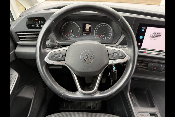Volkswagen Caddy Cargo Maxi 2.0 TDI 122PK Automaat L1 Cruise Control Climate Control Navigatie Carplay Parkeersensoren Schuifladen Inbouw