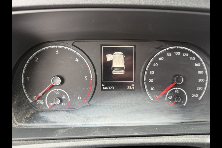 Volkswagen Caddy Cargo Maxi 2.0 TDI 122PK Automaat L1 Cruise Control Climate Control Navigatie Carplay Parkeersensoren Schuifladen Inbouw