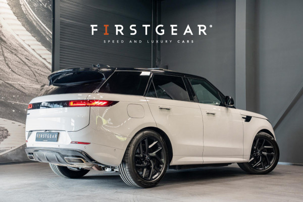 Land Rover Range Rover Sport 3.0 P550e Autobiography Edition PHEV *Panorama / Meridian Signature / Ventilatie- + Massage / HUD / Keyless / Soft-Close / Surround-view*
