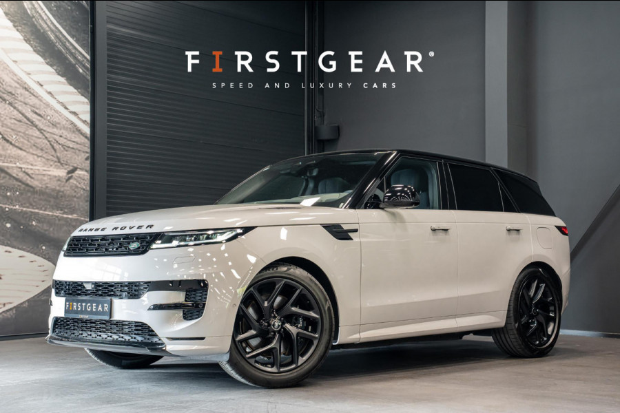 Land Rover Range Rover Sport 3.0 P550e Autobiography Edition PHEV *Panorama / Meridian Signature / Ventilatie- + Massage / HUD / Keyless / Soft-Close / Surround-view*