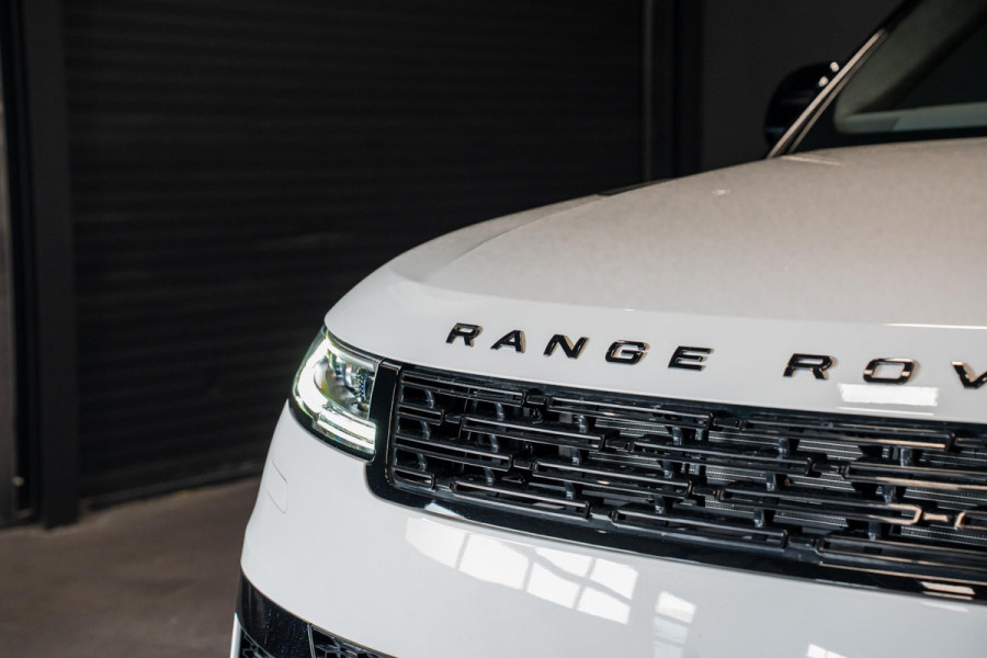 Land Rover Range Rover Sport 3.0 P550e Autobiography Edition PHEV *Panorama / Meridian Signature / Ventilatie- + Massage / HUD / Keyless / Soft-Close / Surround-view*