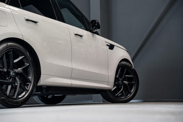 Land Rover Range Rover Sport 3.0 P550e Autobiography Edition PHEV *Panorama / Meridian Signature / Ventilatie- + Massage / HUD / Keyless / Soft-Close / Surround-view*