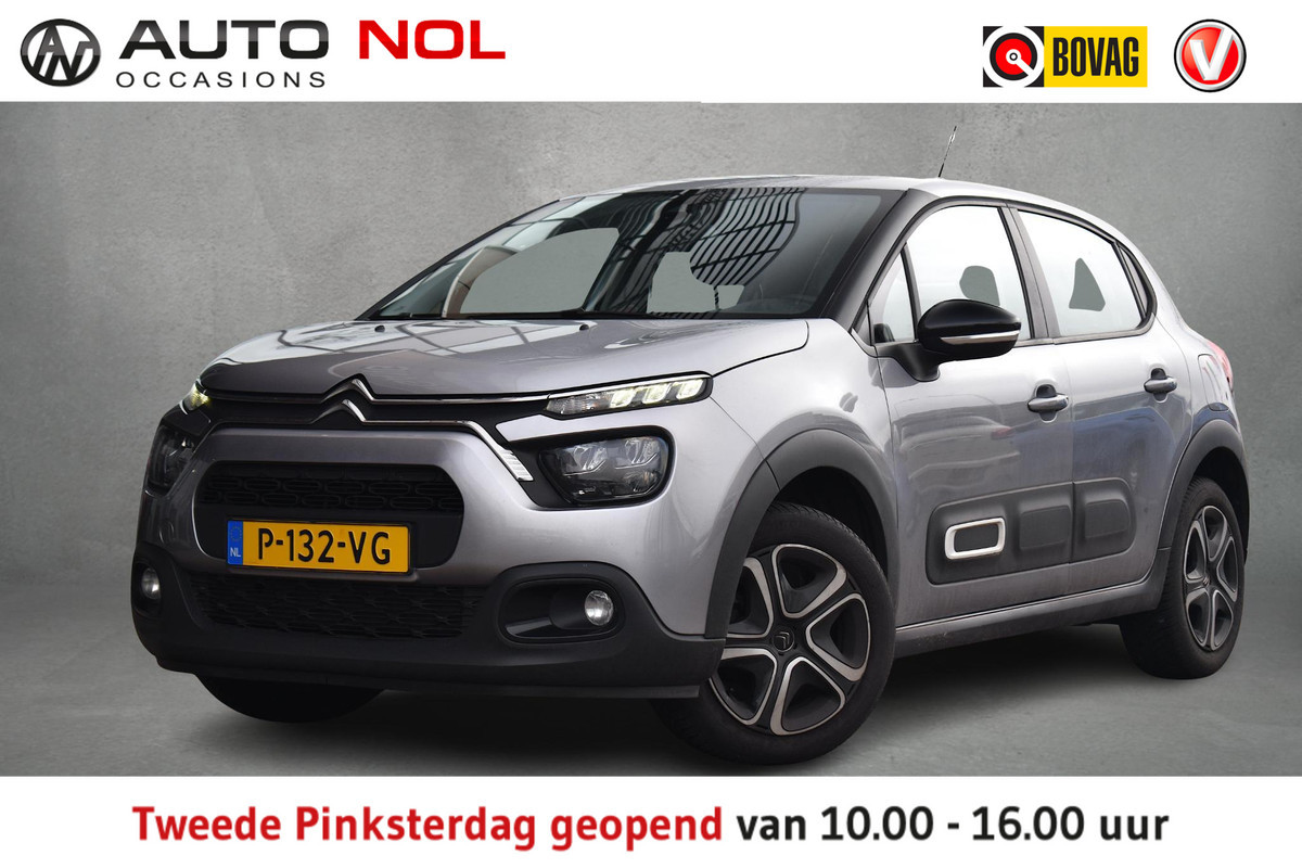 Citroën C3 1.2 PureTech Feel | Apple CarPlay | Cruise | LED | Climate