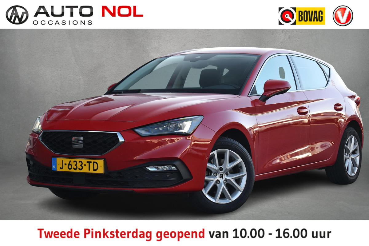 Seat Leon 2.0 TDI Style Launch Edition | Apple CarPlay | Camera | Cruise | Climate