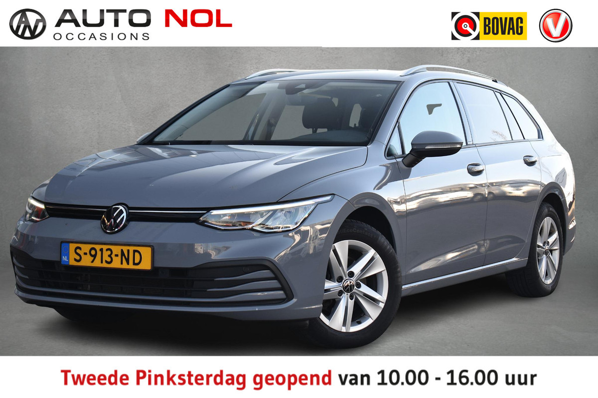 Volkswagen Golf Variant 1.0 TSI Life | Apple CarPlay | LED | Camera | ACC