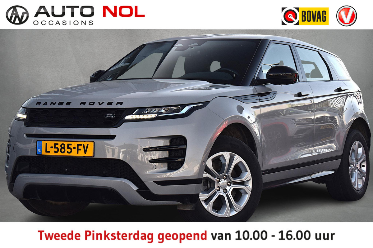 Land Rover Range Rover Evoque 1.5 P300e AWD SE | R-Dynamic | Trekhaak | Leer | Camera