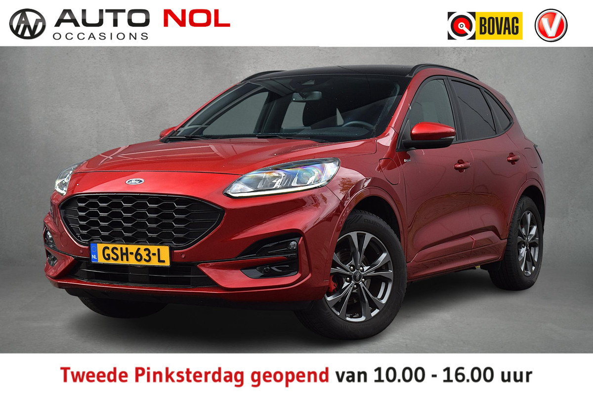 Ford Kuga 2.5 PHEV ST-Line | Pano | Apple Carplay | Stoelverwarming