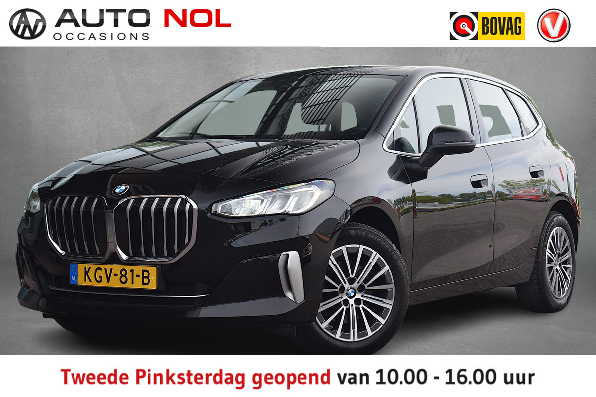 BMW 2 Serie Active Tourer 218i | Leer | Camera | Apple CarPlay