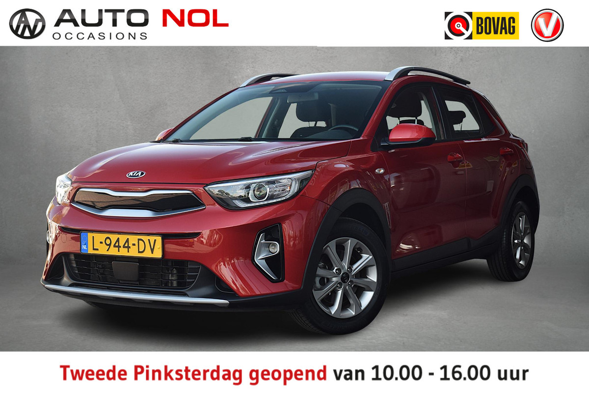 Kia Stonic 1.0 T-GDi MHEV DynamicLine | Apple CarPlay | Cruise | Airco | LM Velgen