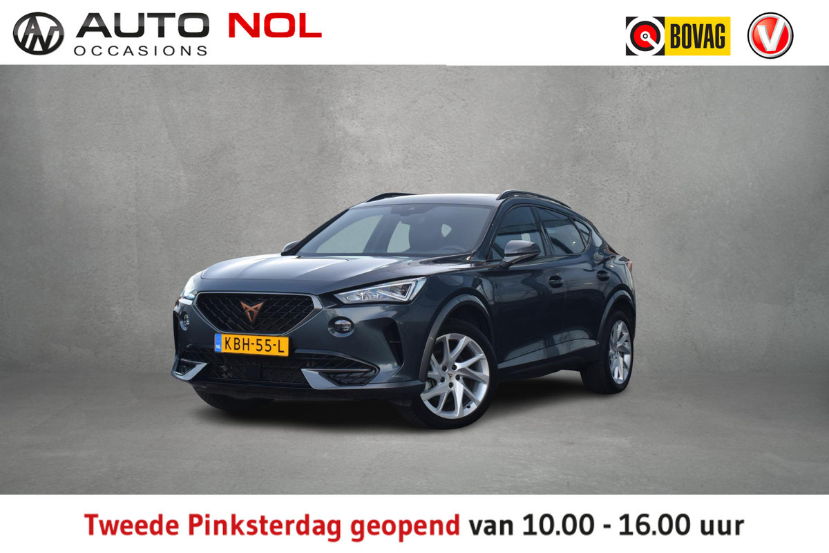 CUPRA Formentor 1.4 TSI e-Hybrid Essential | Adaptive | Pano | 18"| Carplay |
