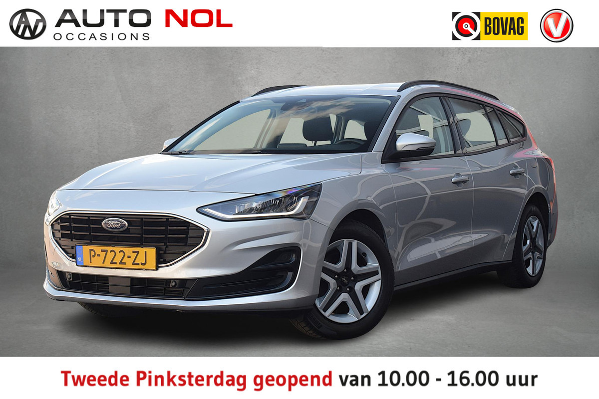 Ford FOCUS Wagon 1.0 EcoBoost Hybrid Connected | Apple CarPlay | LED | Cruise | Sportstoelen