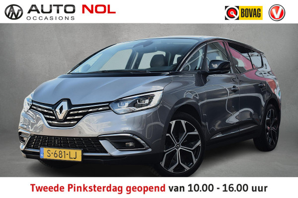 Renault Grand Scénic 1.3 TCe Techno 7p. | 18" Lm Velgen | achteruitrijcamera | Navi | Cruise |