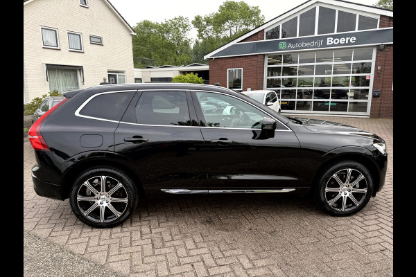 Volvo XC60 2.0 T6 AWD Business Pro Panoramadak, Trekhaaak, NL. Auto