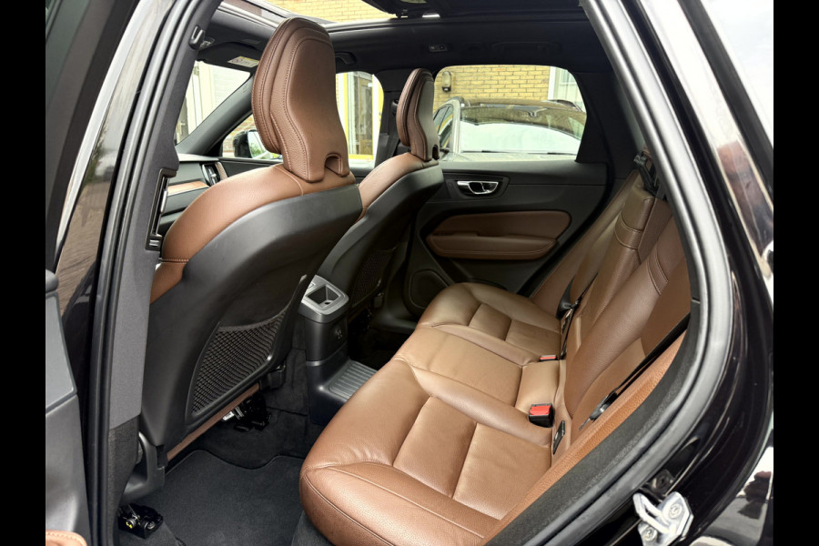 Volvo XC60 2.0 T6 AWD Business Pro Panoramadak, Trekhaaak, NL. Auto