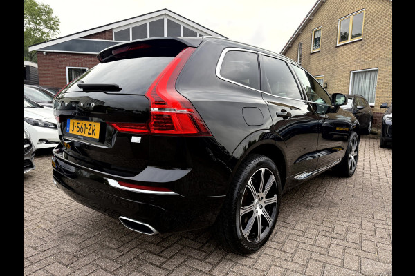 Volvo XC60 2.0 T6 AWD Business Pro Panoramadak, Trekhaaak, NL. Auto