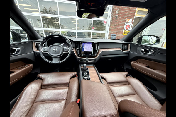 Volvo XC60 2.0 T6 AWD Business Pro Panoramadak, Trekhaaak, NL. Auto