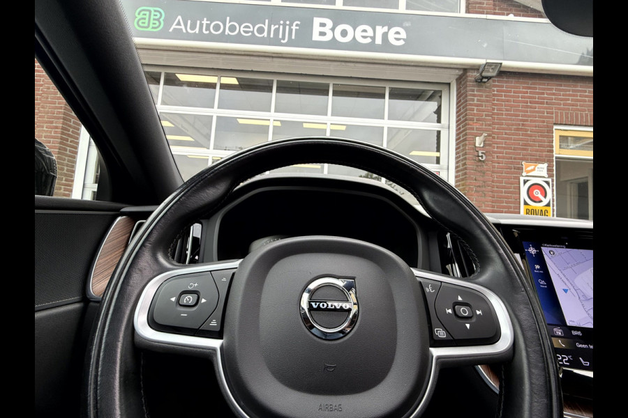 Volvo XC60 2.0 T6 AWD Business Pro Panoramadak, Trekhaaak, NL. Auto
