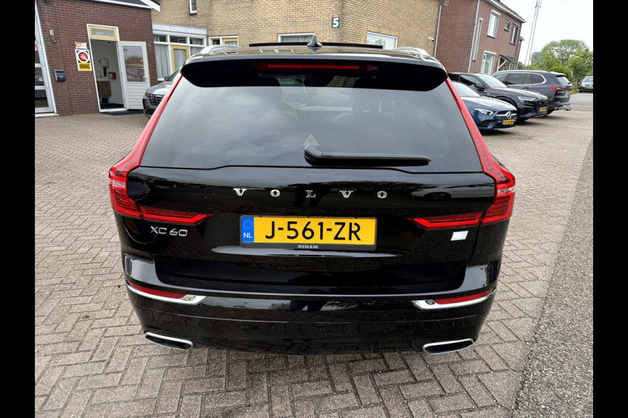 Volvo XC60 2.0 T6 AWD Business Pro Panoramadak, Trekhaaak, NL. Auto