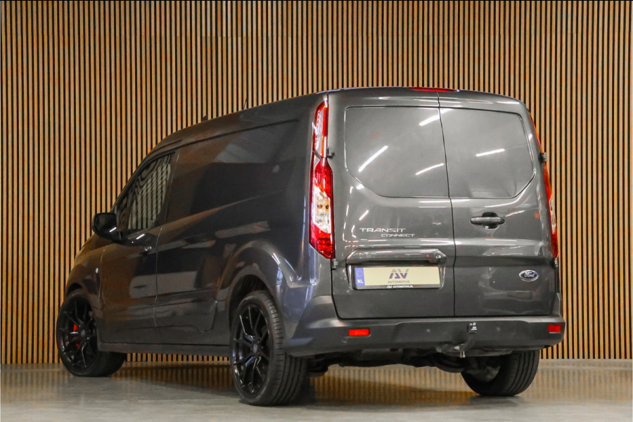 Ford Transit Connect 1.5 EcoBlue L2 120 PK Limited AUT | Bi-Xenon | Camera | CarPlay | Navigatie | Climatronic | Inklapbare spiegels | Trekhaak | DAB | NL Auto | NAP Logisch | Nieuwe APK | Euro 6
