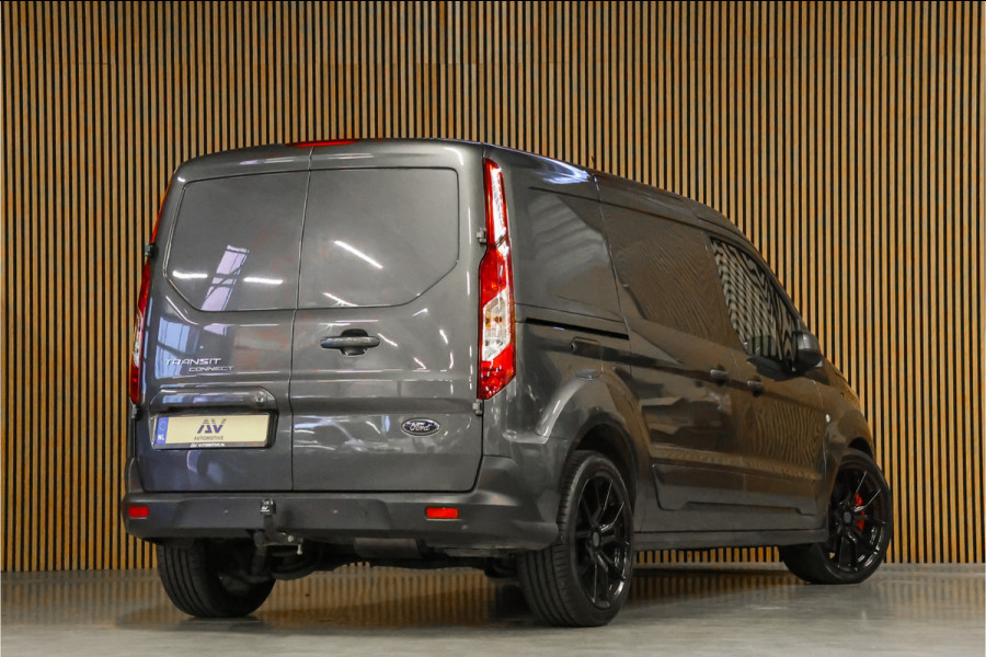 Ford Transit Connect 1.5 EcoBlue L2 120 PK Limited AUT | Bi-Xenon | Camera | CarPlay | Navigatie | Climatronic | Inklapbare spiegels | Trekhaak | DAB | NL Auto | NAP Logisch | Nieuwe APK | Euro 6