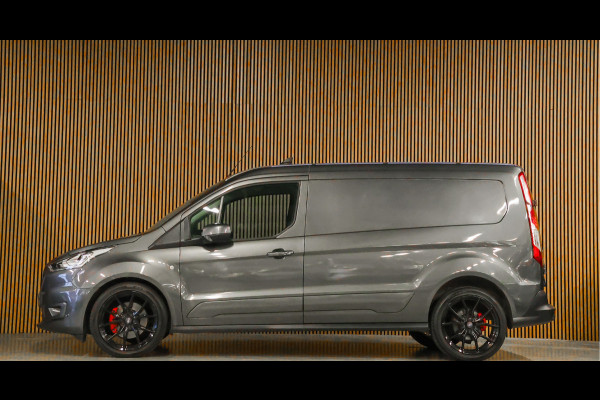 Ford Transit Connect 1.5 EcoBlue L2 120 PK Limited AUT | Bi-Xenon | Camera | CarPlay | Navigatie | Climatronic | Inklapbare spiegels | Trekhaak | DAB | NL Auto | NAP Logisch | Nieuwe APK | Euro 6