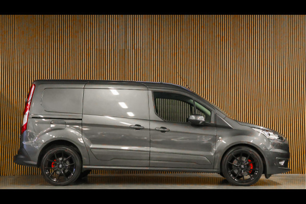 Ford Transit Connect 1.5 EcoBlue L2 120 PK Limited AUT | Bi-Xenon | Camera | CarPlay | Navigatie | Climatronic | Inklapbare spiegels | Trekhaak | DAB | NL Auto | NAP Logisch | Nieuwe APK | Euro 6