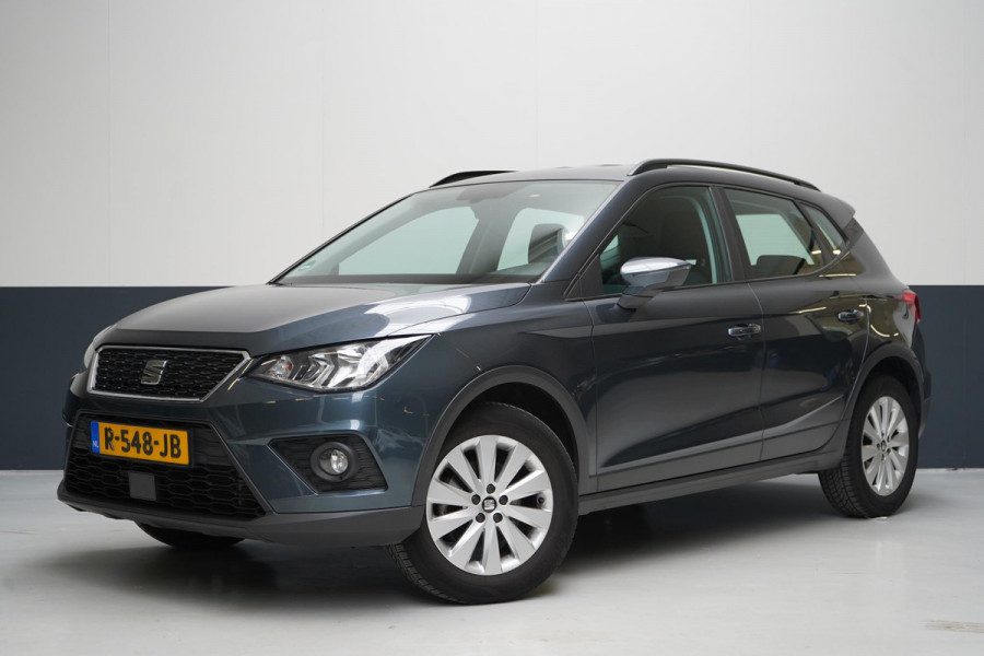 Seat Arona 1.0 TSi 110pk Style | Carplay | Parkeersensoren | Adaptive cruise | Climate control